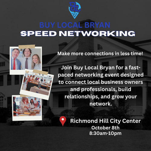 Speed Networking Ticket